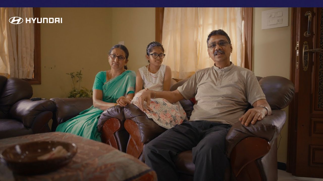 Hyundai | Quality Time with Hyundai - Maheshwaran