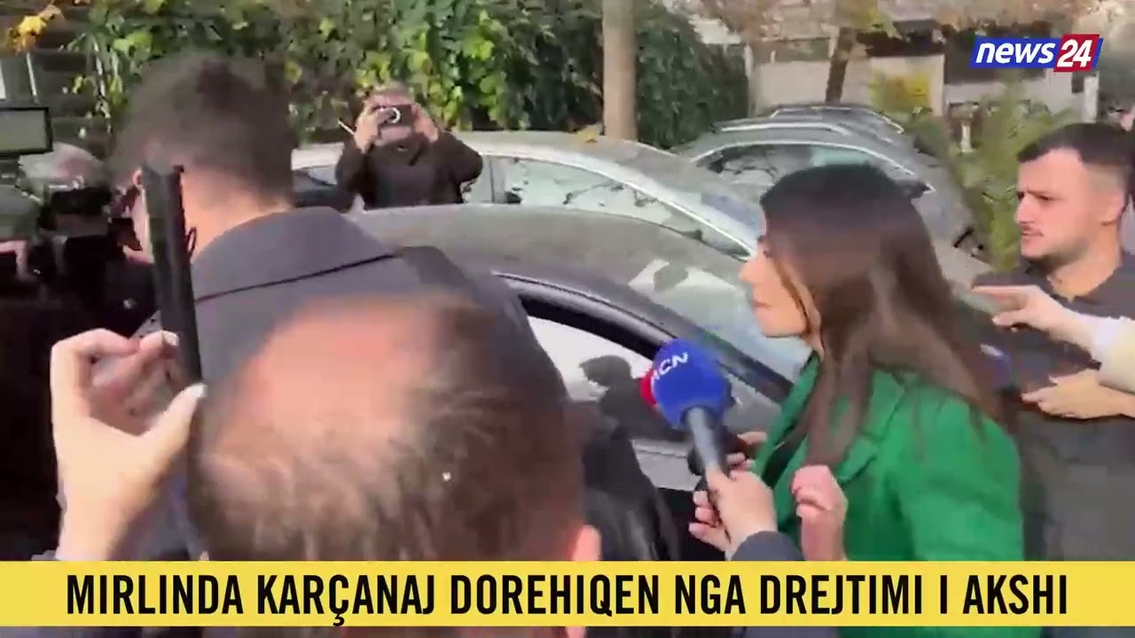 Në ‘arrest shtëpie’ pas skandalit te AKSHI, jep dorëheqjen Mirlinda Karçanaj. Ja kush e zëvendëson