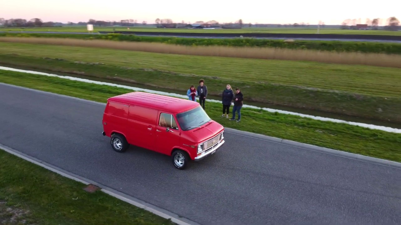 DJI Mavic Mini '75 Chevy G10 - © MarcMaurer.nl
