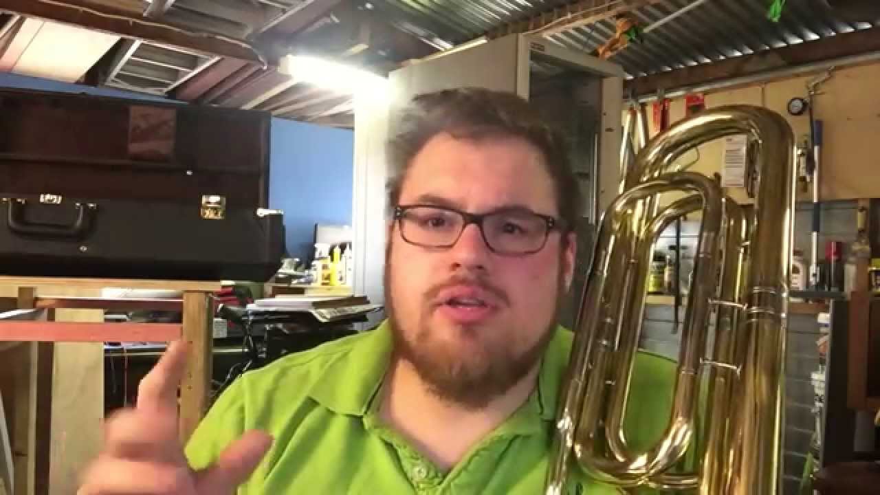 Brass Playing and Cheek Puffing