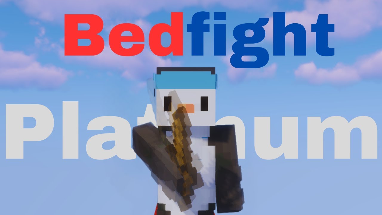 This is What Platinum Bedfight Looks Like . . .