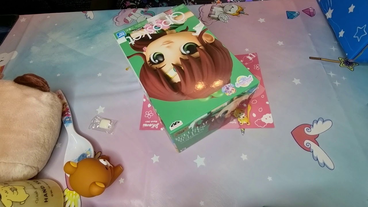 So Kawaii Box März 2021 unboxing (deutsch)