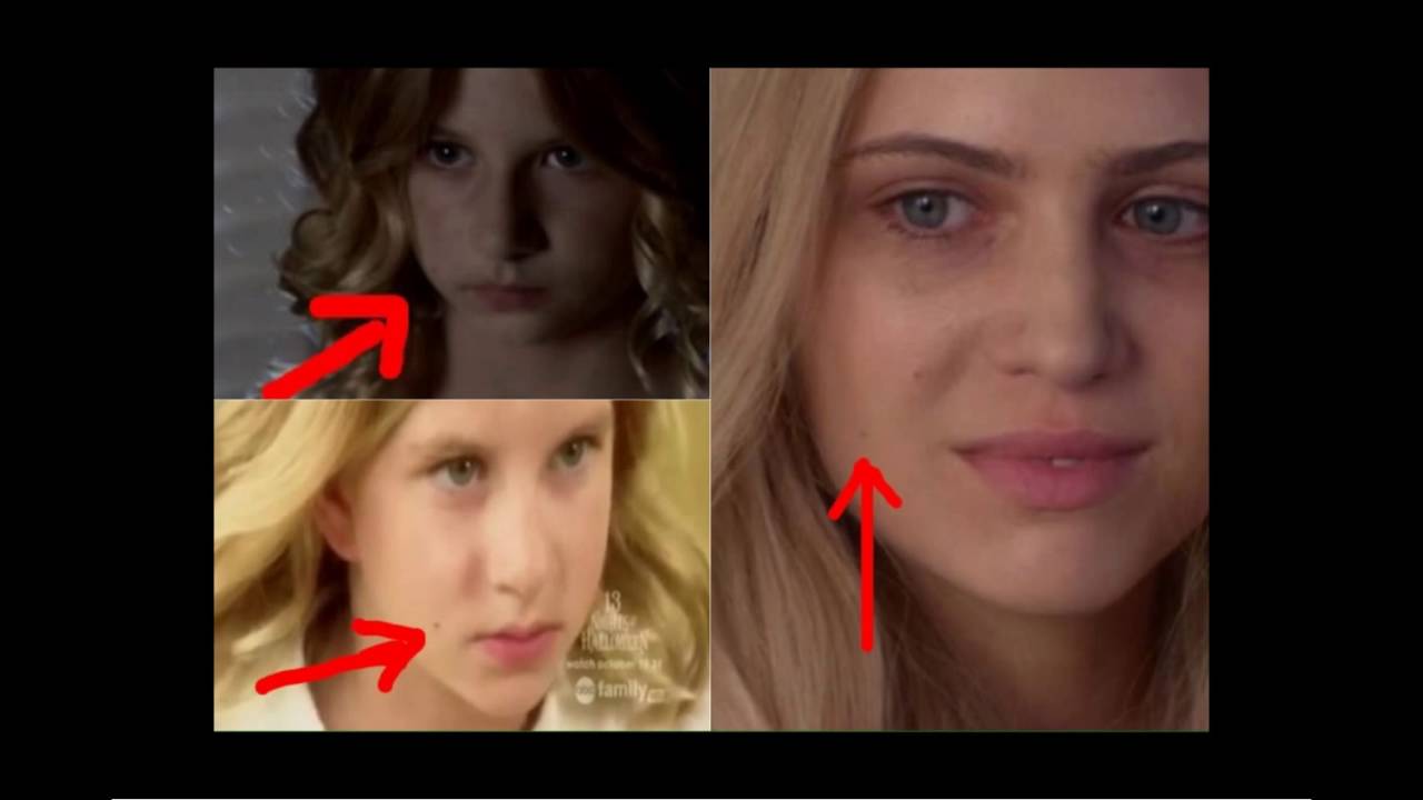 pll theory : sara harvey, spencer hastings, mary drake