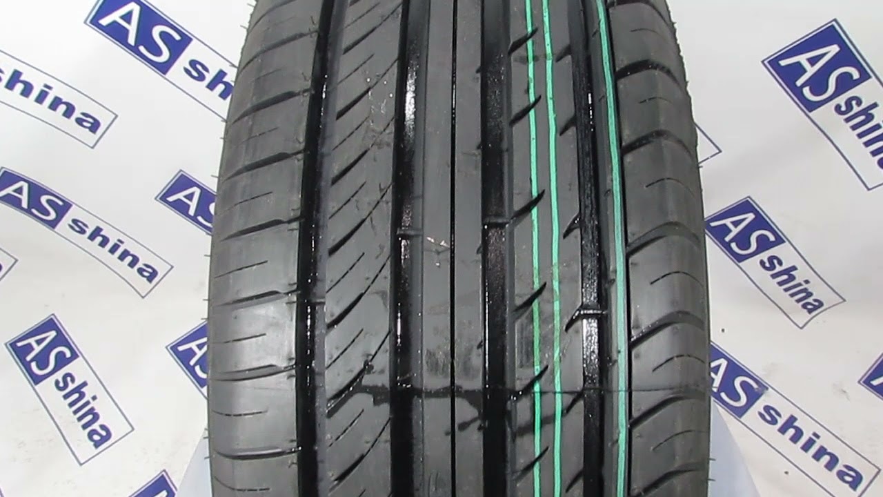 Шины бу 225 55 R16 Sunfull SF-888 - 0016744FAL1VID