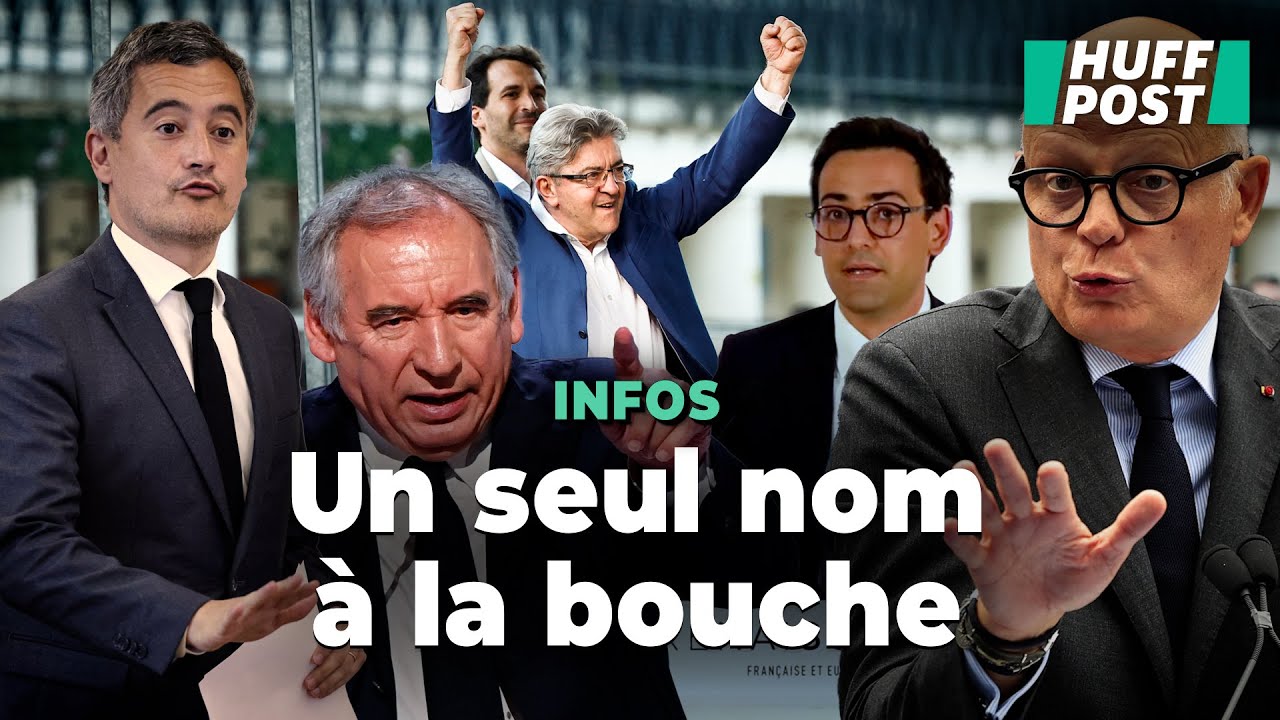 Jean-Luc M&eacute;lenchon dans toutes les bouches du camp pr&eacute;sidentiel apr&egrave;s les l&eacute;gislatives, sauf que&hellip;