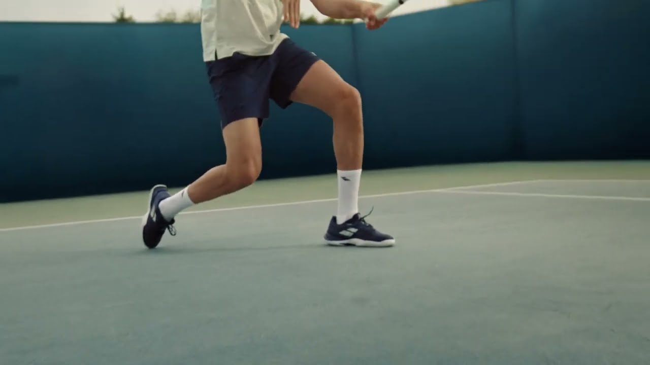 Babolat Jet Mach 3 with Cameron Norrie | Babolat