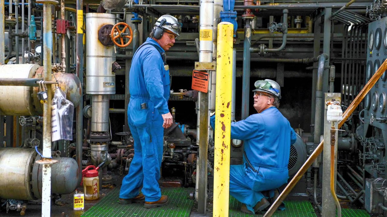 Delaware City Refinery: Six Years Later - Governor's Weekly Message