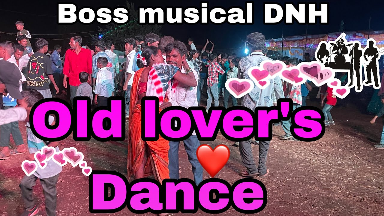 Old love Dance ll Boss Musical DNH full enjoy ☺️❤️ll 