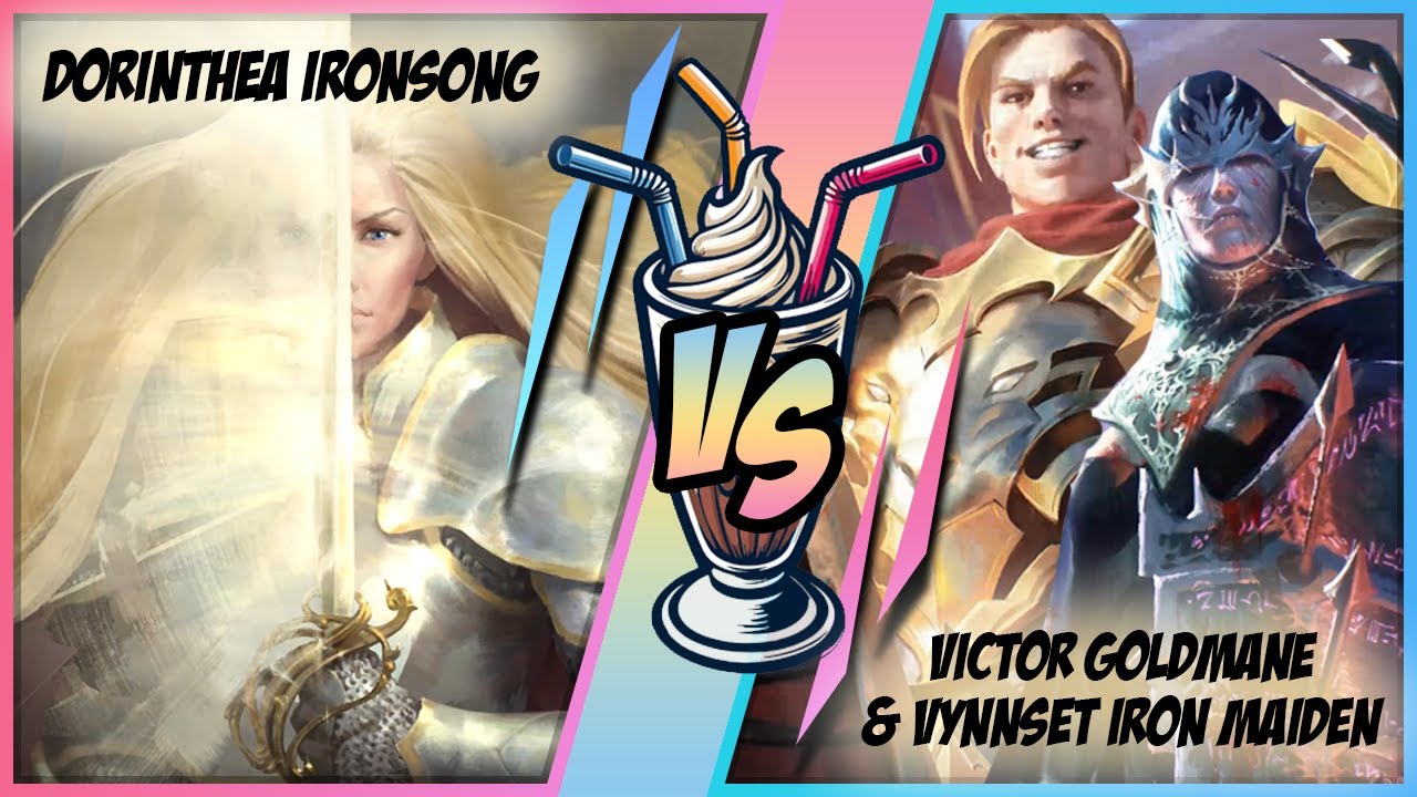 This is Why I Drop! Hatchet Dorinthea Vs. Victor and Vynnset Flesh and Blood Gameplay