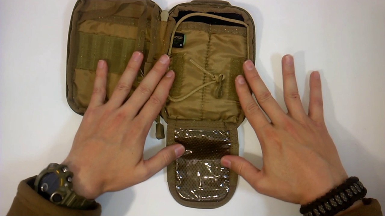 EDC de Bolsillo
