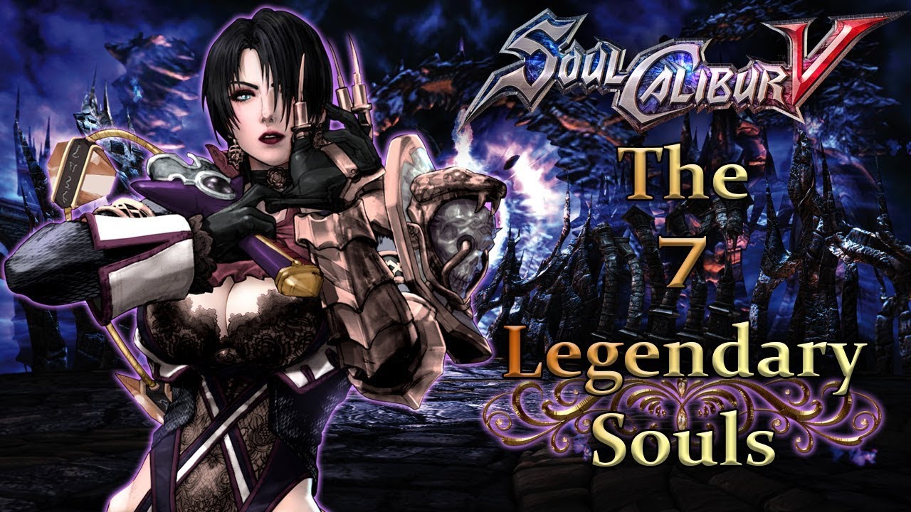 SOULCALIBUR V | Legendary Souls: Ivy (No Rounds Lost)