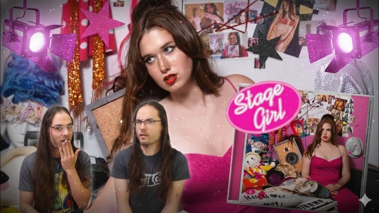 МЫ БЫЛИ НЕ ГОТОВЫ! | Первое прослушивание и реакция на песню Eli 'STAGE GIRL'!