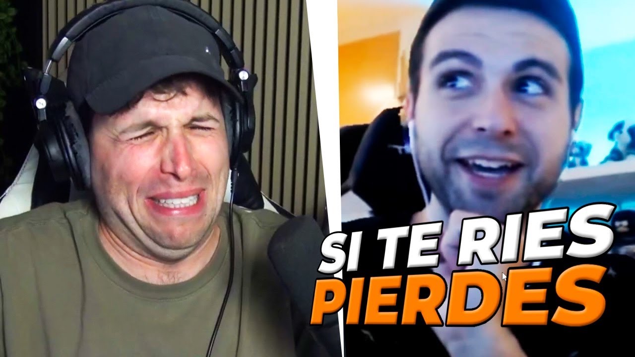 SI TE RIES PIERDES 😂 (CASTIGO MUY ASQUEROSO)