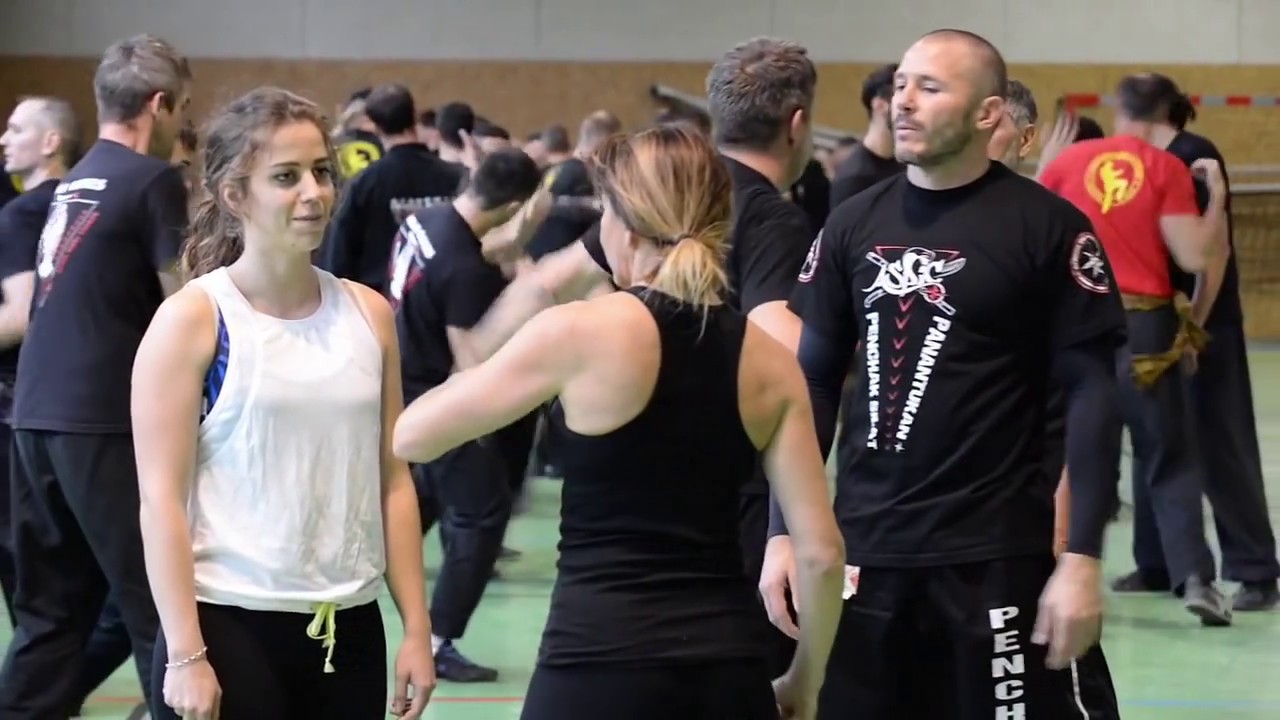 Jérôme Ferré ASPIC PENCHAK SILAT SAINTES