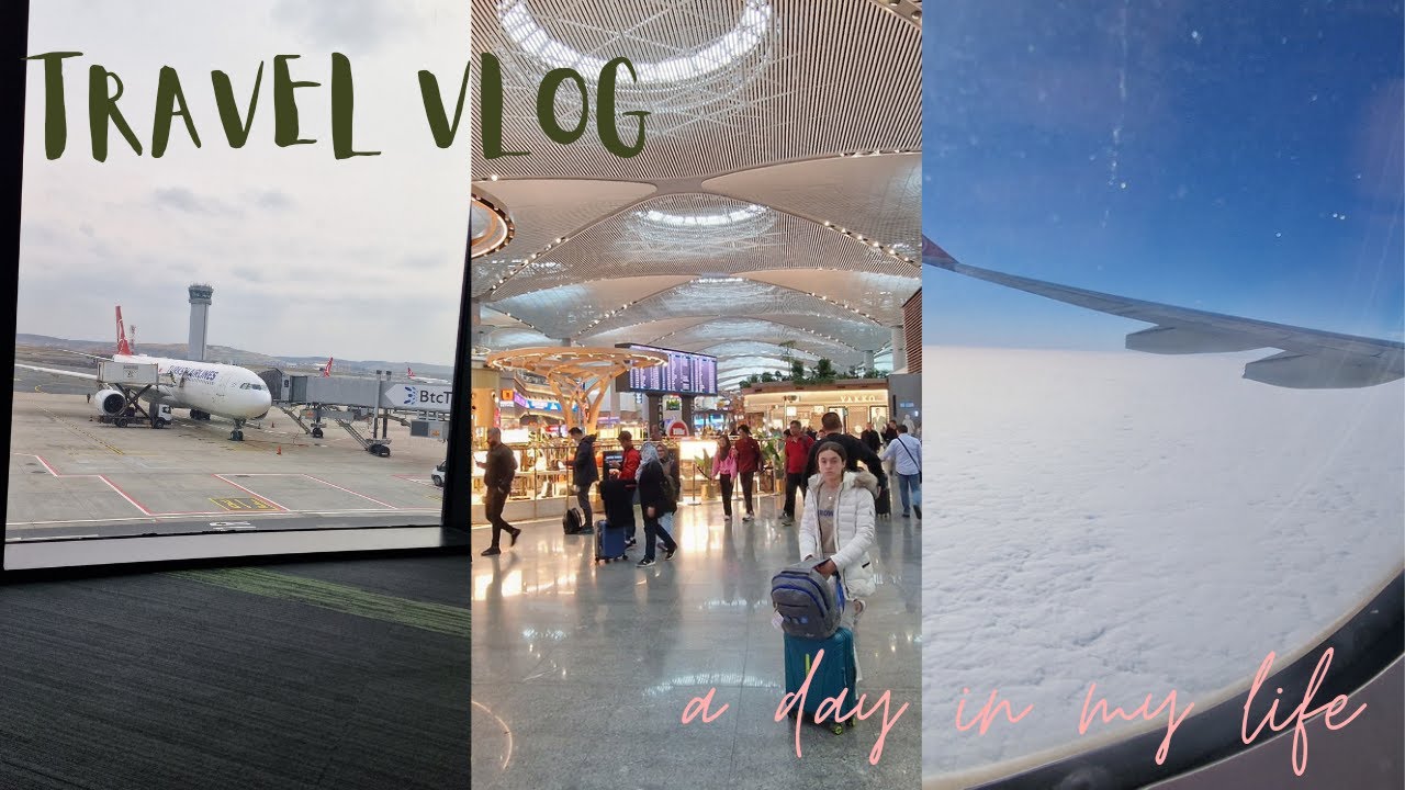 ISTANBUL AIRPORT TURKEY // TURKEY ISTANBUL AIRPORT.