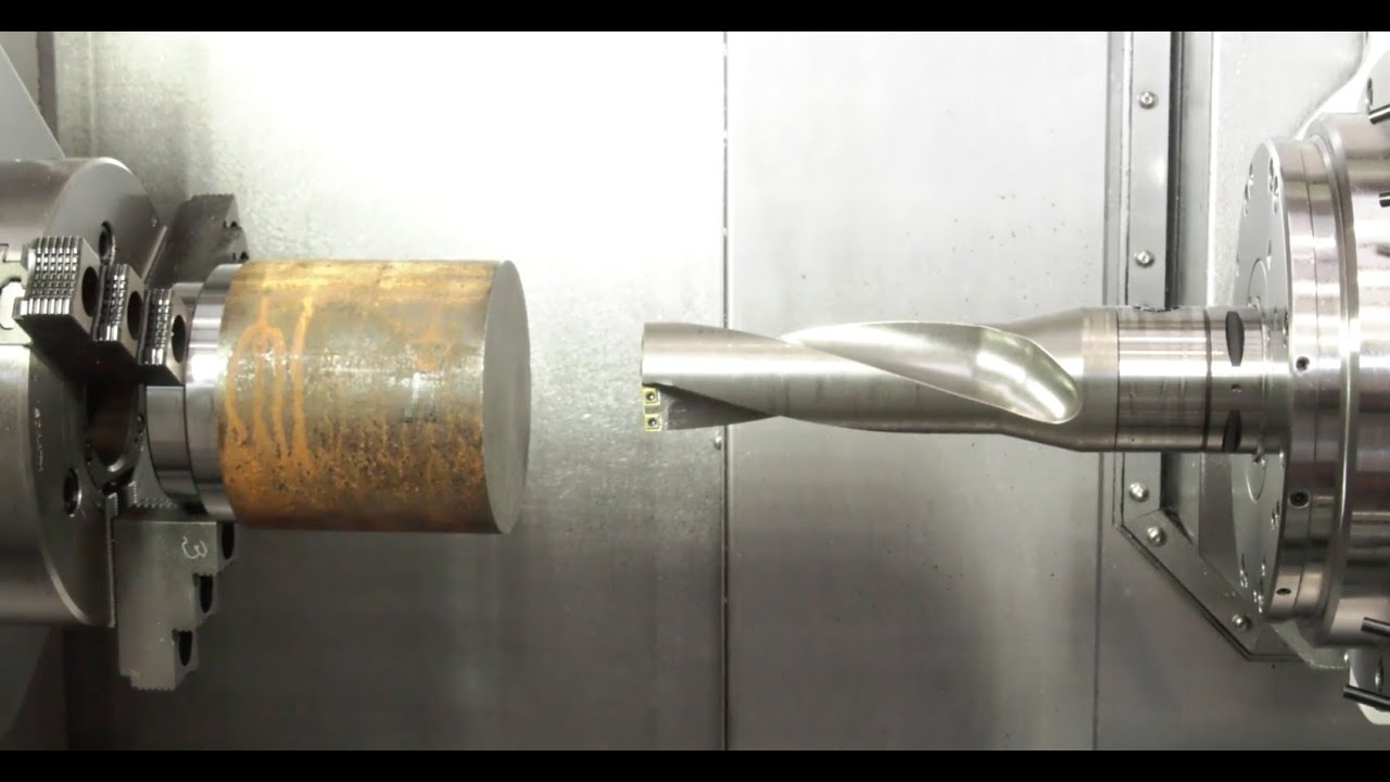 Have you ever seen a drill like this?