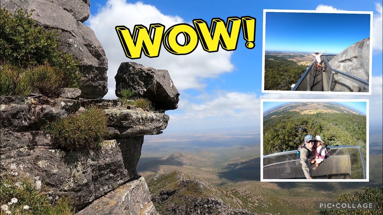 3 JAW DROPPING HIKES In Western Australia- Porungurup NP &  Stirling Ranges- Travel Australia (52)