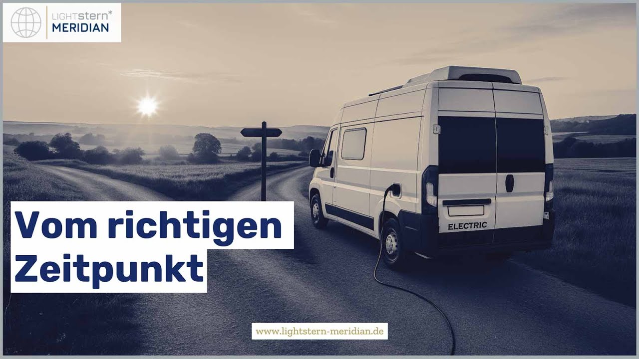 Blog 02 – Vom richtigen Zeitpunkt: Warum frühes Handeln im Elektro-Camping zählt