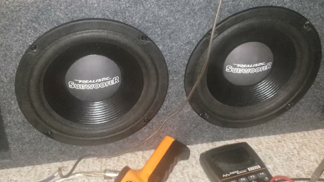 Radio Shack !! I swear on my life I forgot to plug in the dang power supply. I played for hours !smh