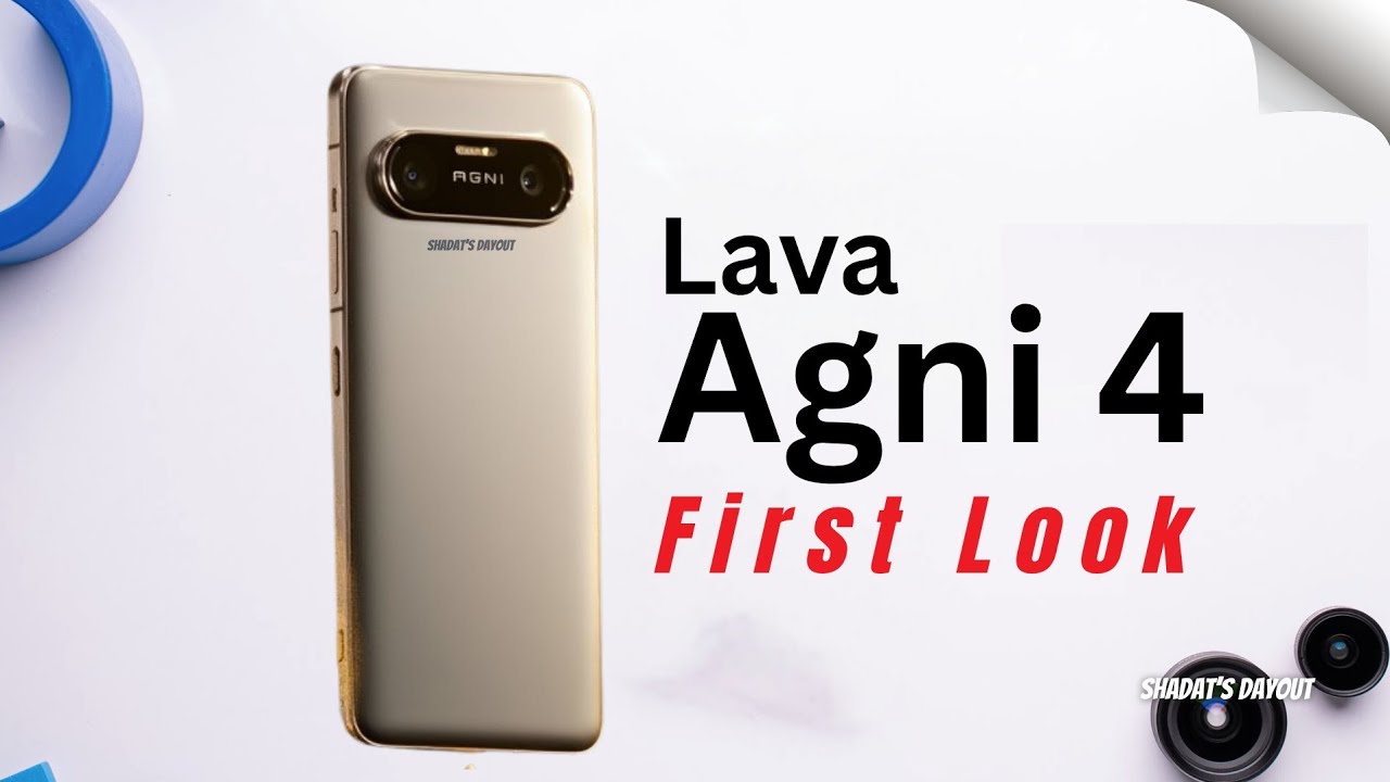 Lava Agni 4: первый взгляд, особенности, характеристики, цена, дата выхода