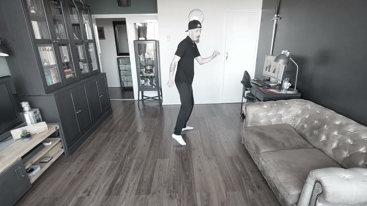 Linedance- Legs (Keep Dancing) (Demo)
