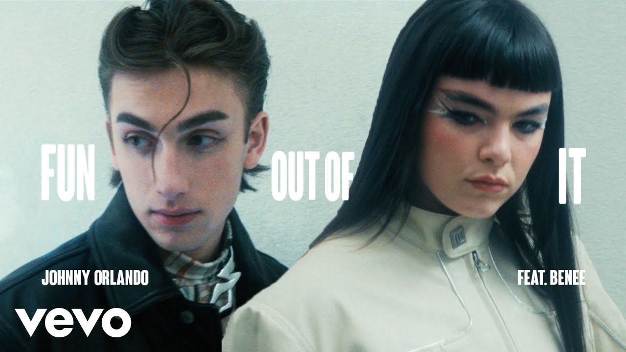 Johnny Orlando, BENEE - fun out of it (official music video)