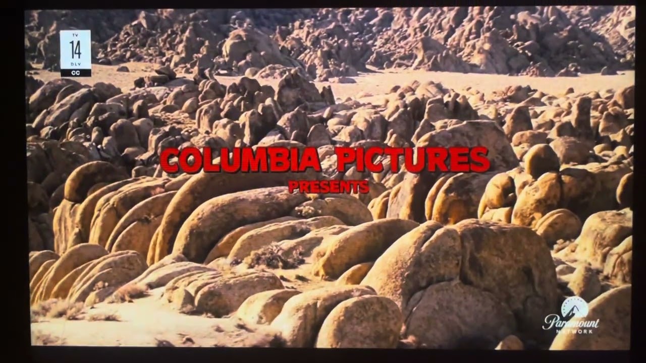 Django Unchained - Paramount Network Intro (8/11/25)