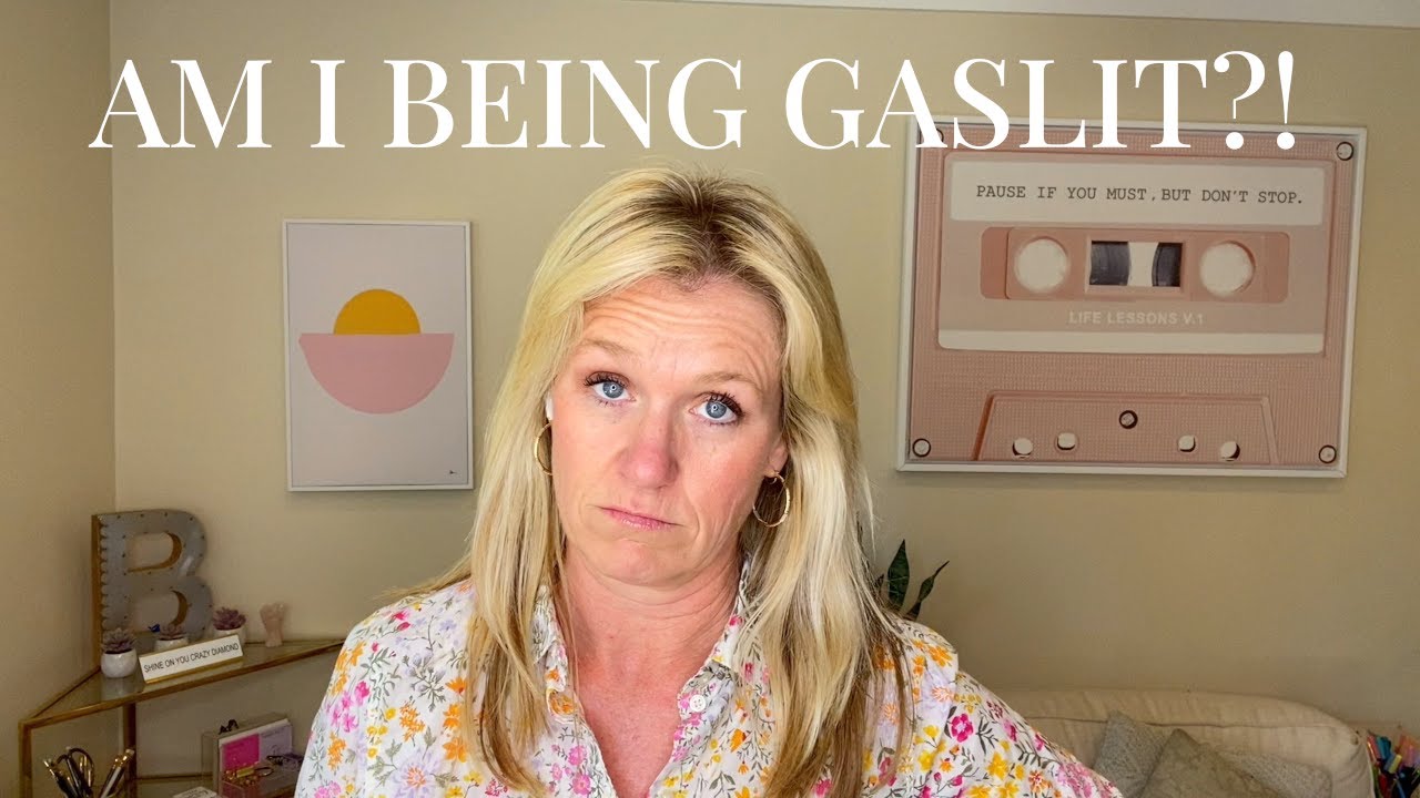 Am I Being Gaslit or Am I The Gaslighter?!