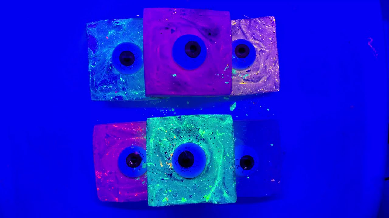 Happy Halloween | Gym Chalk Blocks