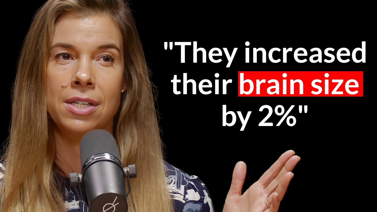 This Type of Exercise Grows Your Brain By 2% (and improves focus)
