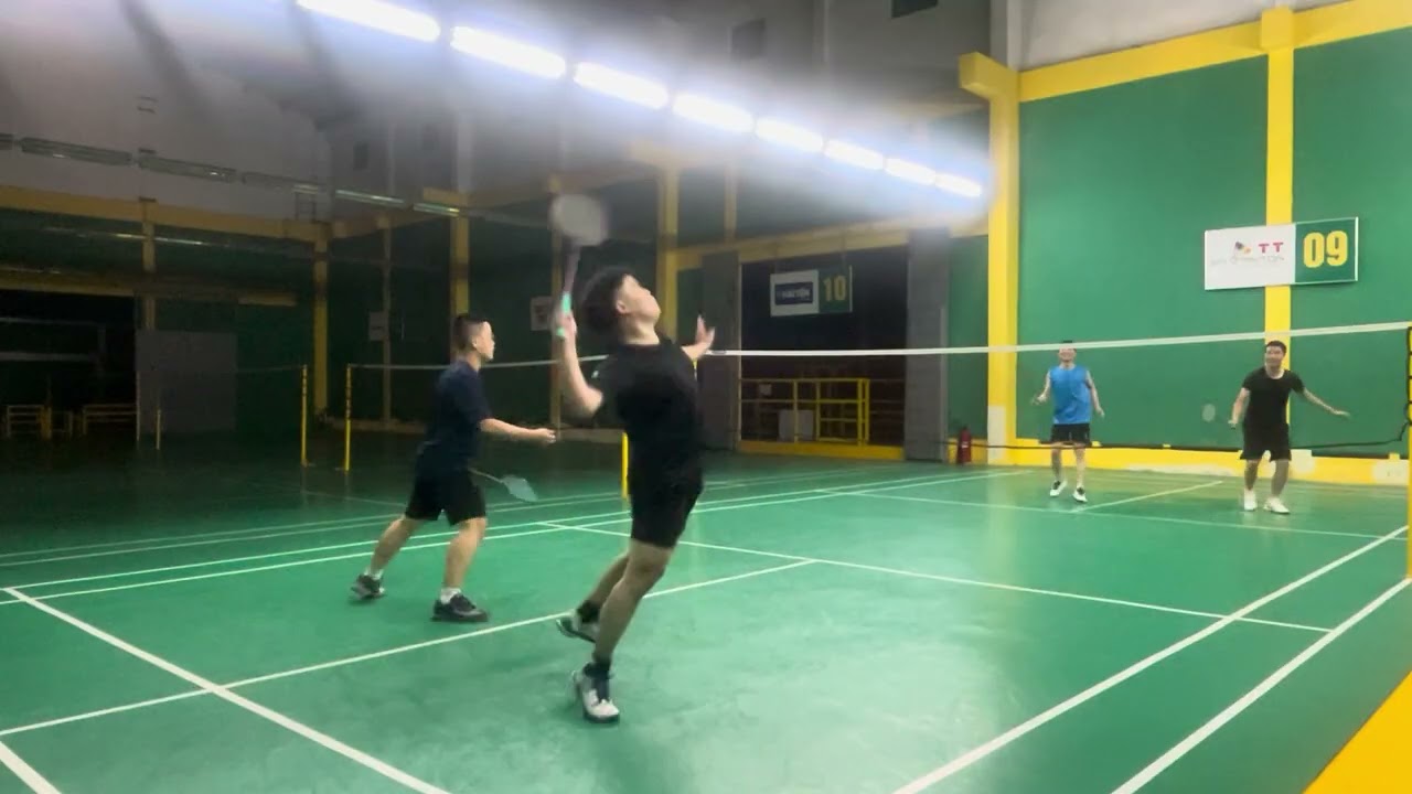 T6 260313 A Huấn Hải vs Thọ Phát