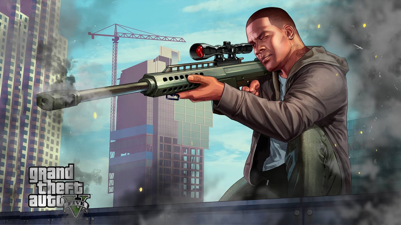 Gamerr_Night GTA V Story Continue With Franklin Live Stream