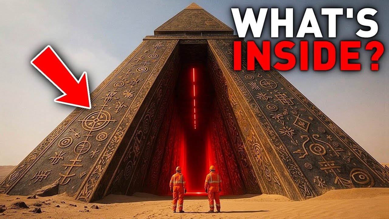 Ancient Tunnel in Egypt FINALLY Opened &mdash; What They Found Is Changing Everything