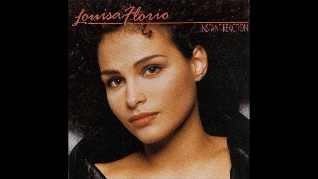 Louisa Florio  - Tell It To My Heart  (1987)