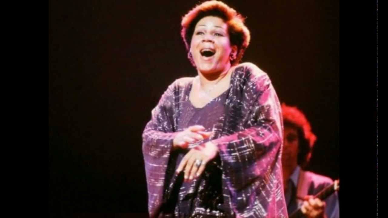 CAN YOU FEEL WHAT I'M SAYING - MINNIE RIPERTON Live Concert