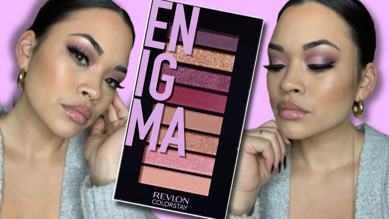 REVLON COLORSTAY LOOKBOOK ЗАГАДКА