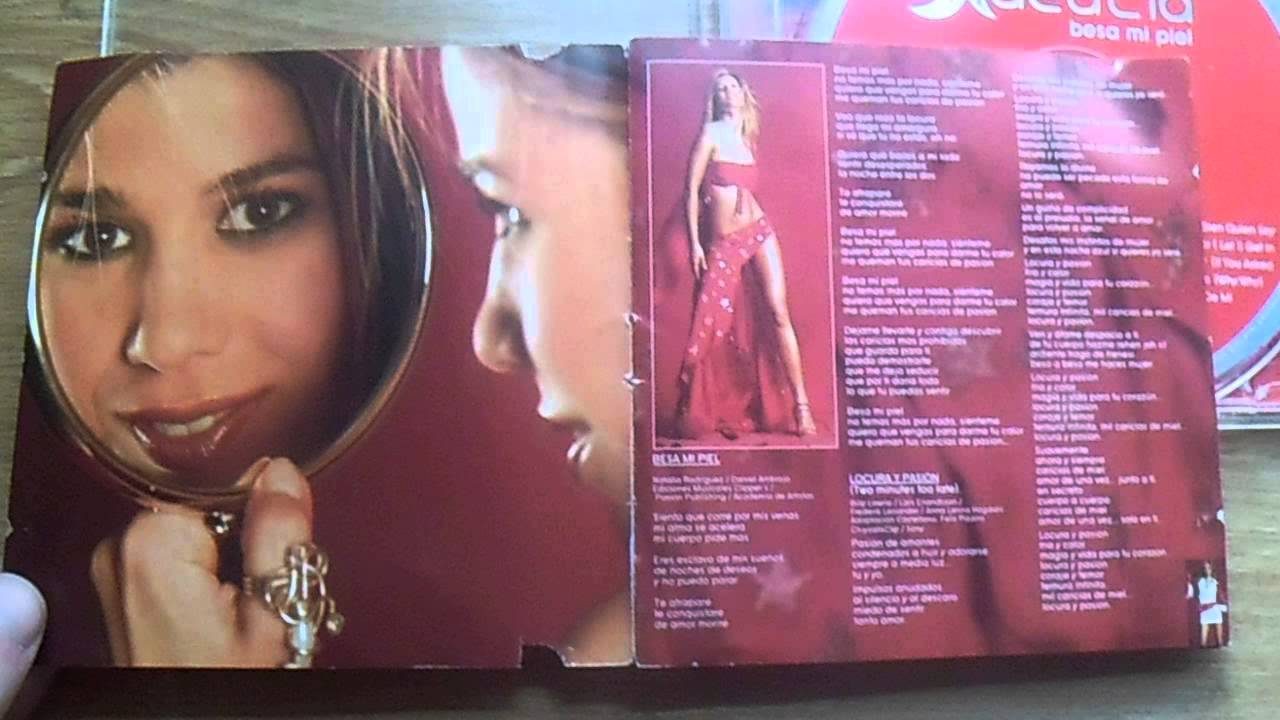 Mi colección de Natalia (unboxing)