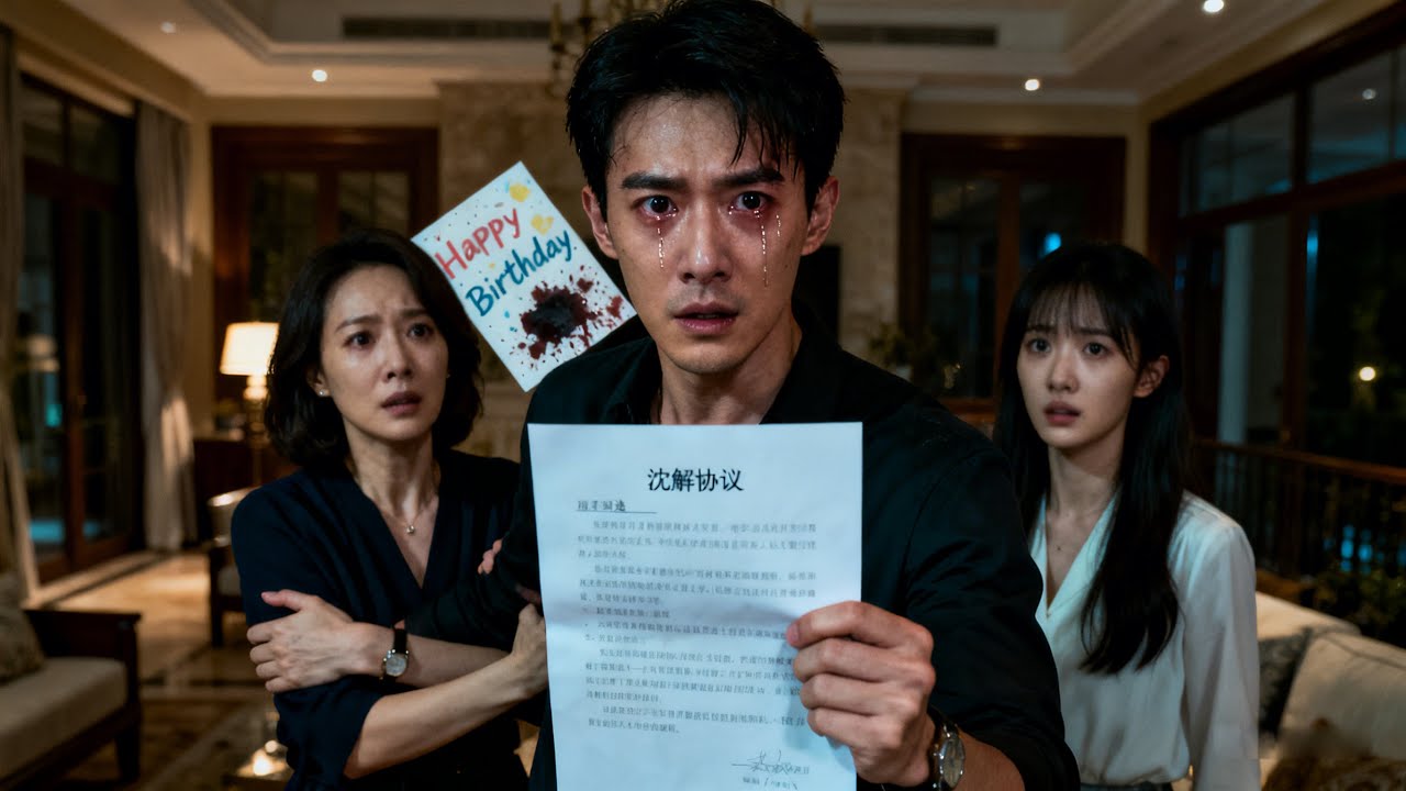 🔥妹妹被捅19刀，妻子和青梅卻聯手逼我簽諒解書……她們不知道，奶奶的遺物裡藏著足以碾碎一切的密碼！#短劇 #悬疑 #movie #都市 #搞笑 #爽文 #drama #穿越 #仙俠