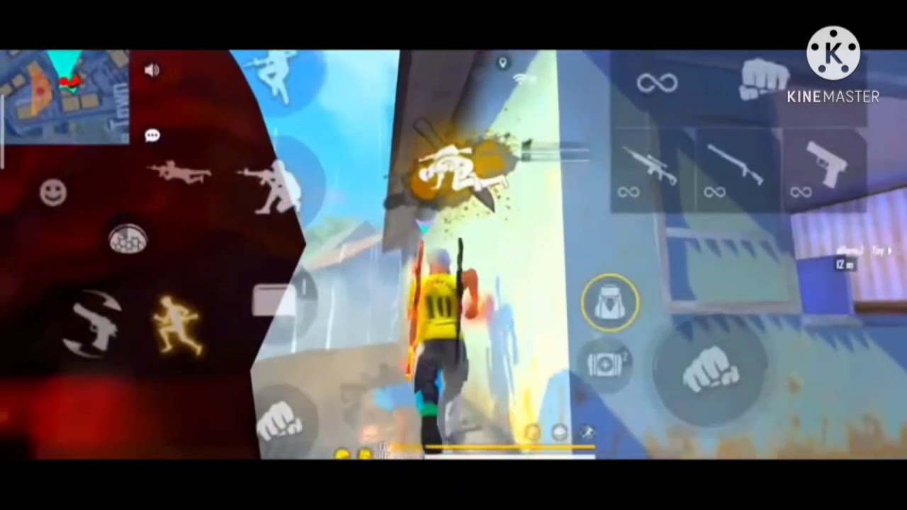 999 vs 771 🔥 ll PANDA 😰
