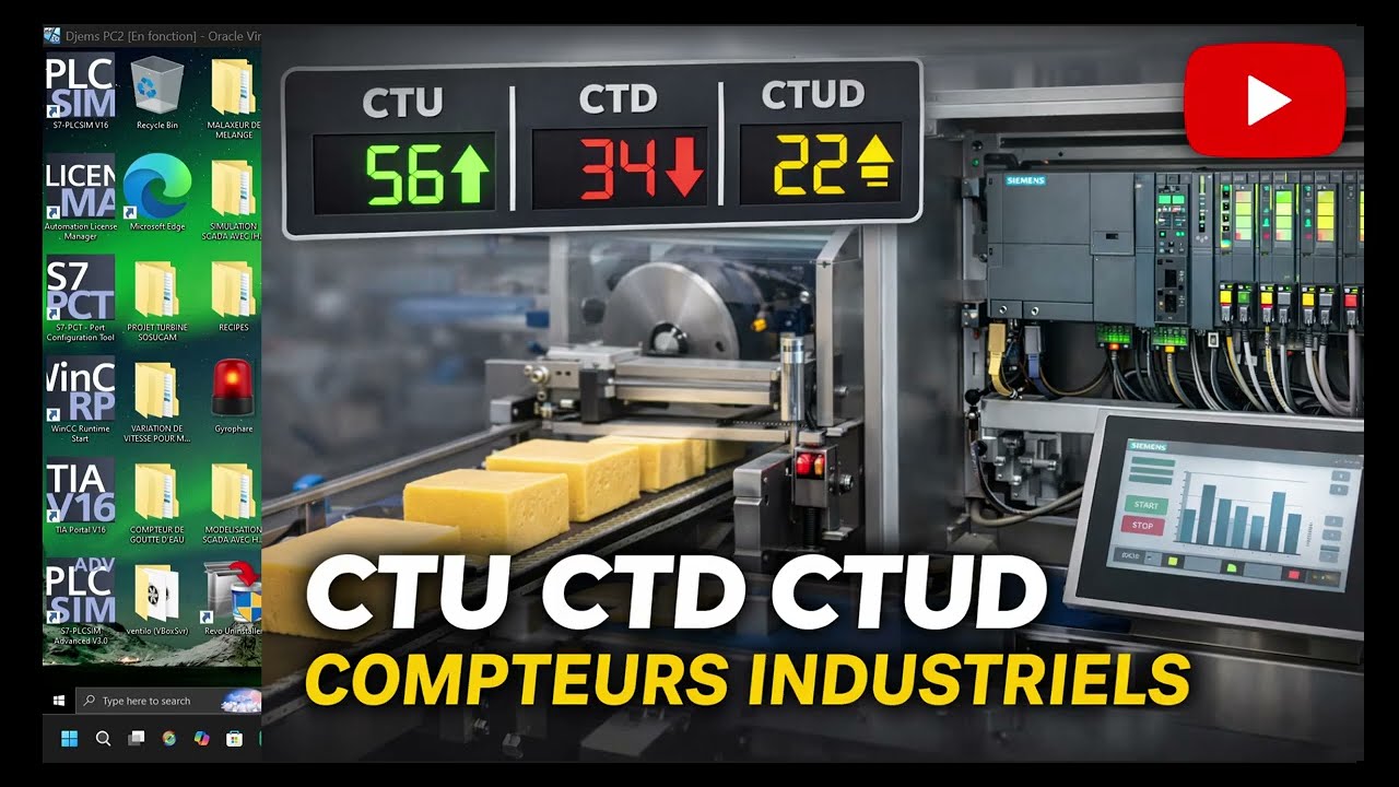 CTU, CTD et CTUD - PARTIE 1