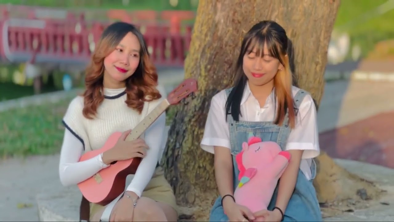 ကိုကိုရေရူးပြီ ko ko yay yu pi Cover by Shwe Nan Htet , Moe Pyae