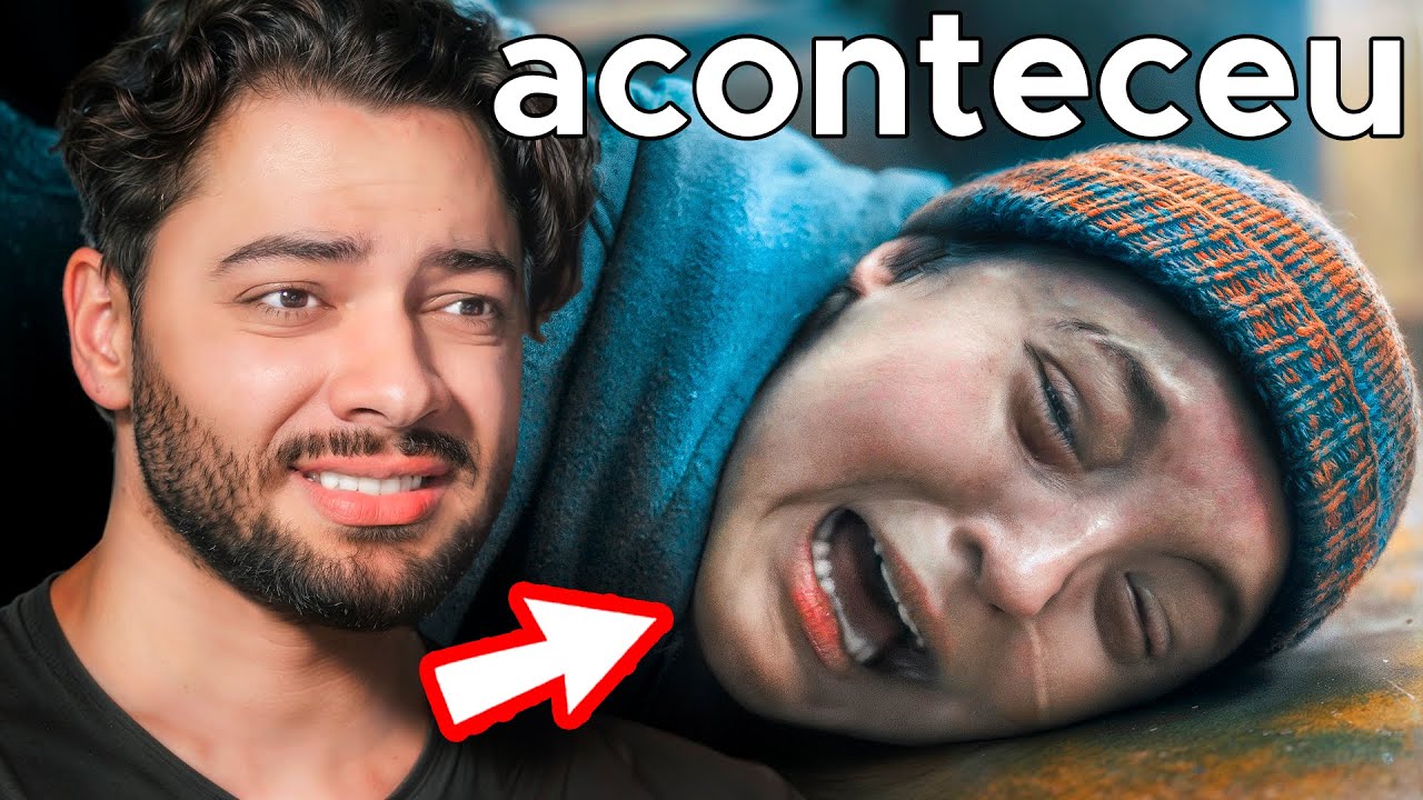 The Last Of Us ACABOU Com o JOEL ( e a Série TAMBÉM ACABOU)