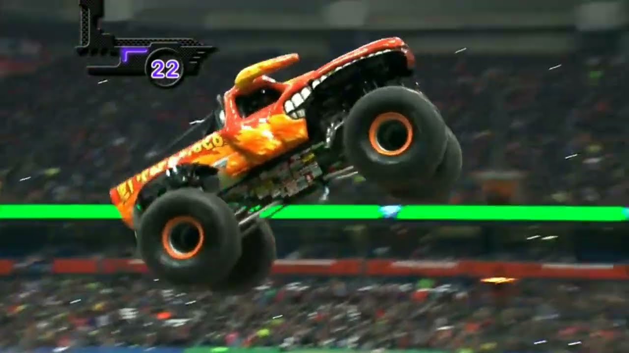 Monater Jam FS1 Series Highlights [REMAKE]