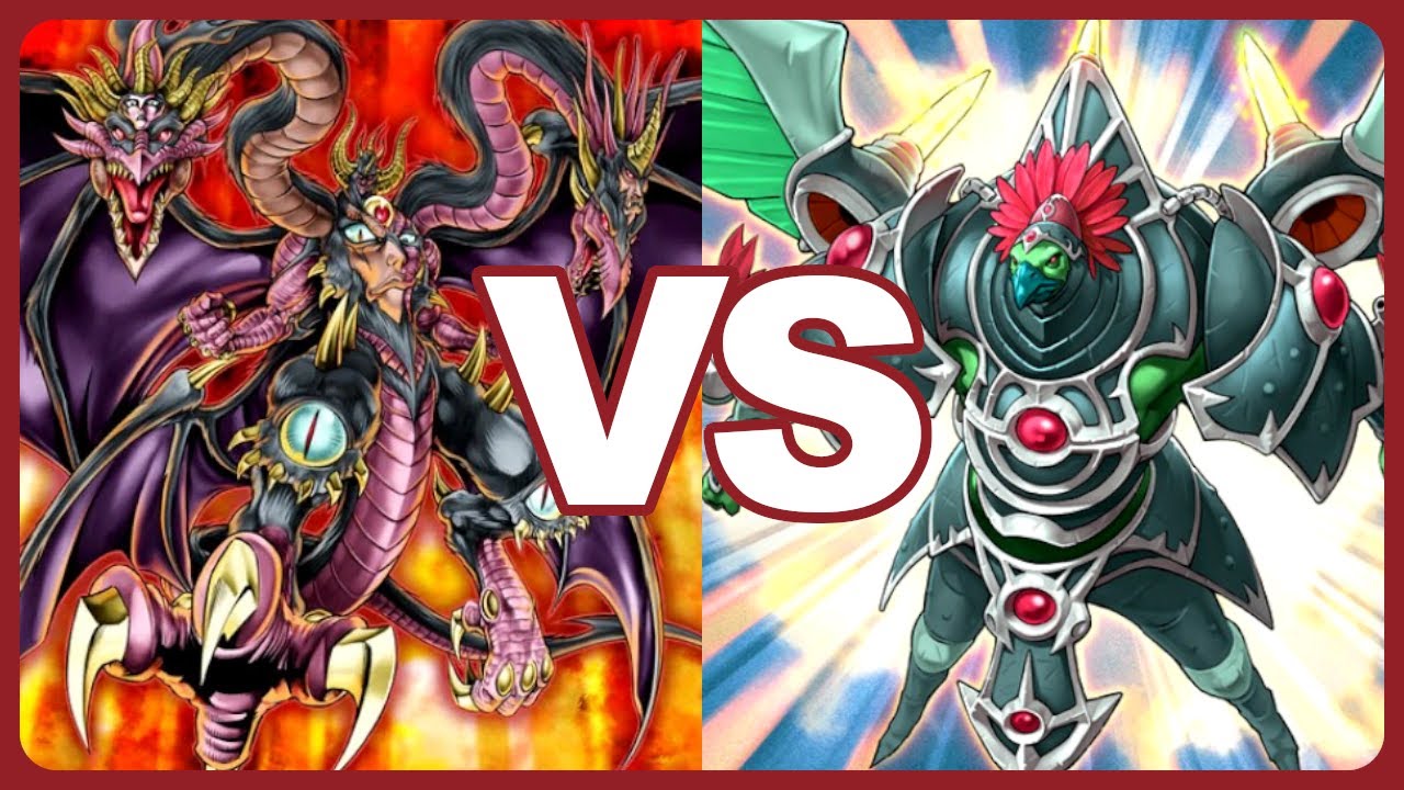 Yubel Synchro VS Gladiator Beasts | Round 4 - Edison Format Tournament