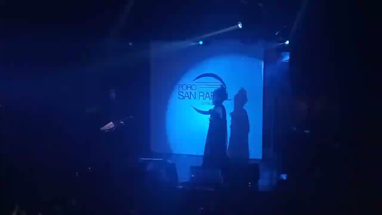 Perfect Garden + Queen of Decadence - Schwarz Stein - VK2023 México (7 Oct 2023)