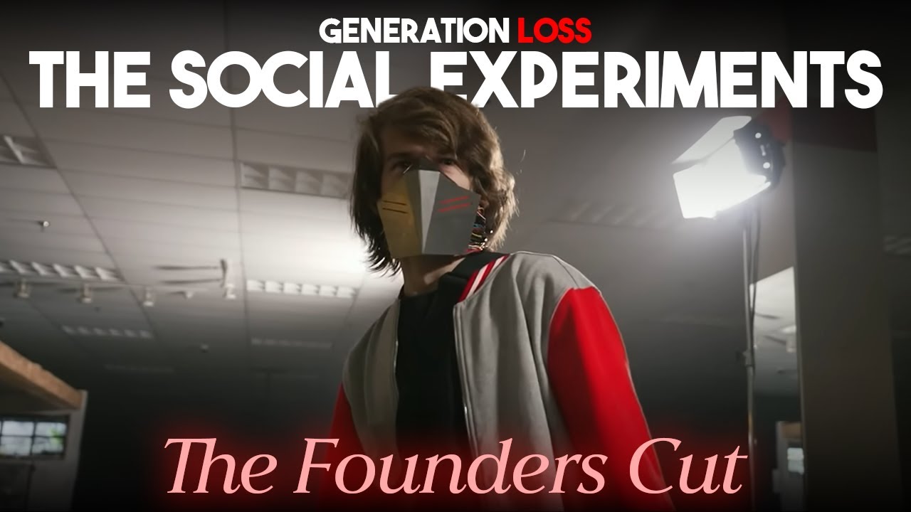 The Social Experiments: The Founders Cut
