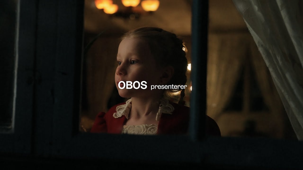 OBOS gir tilbake // OBOS Julebukk