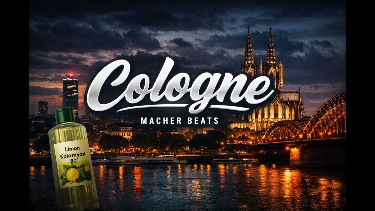 Cologne – Real Hip Hop | Nate 57 x Eko Fresh Type Beat | German Rap Beat 2026