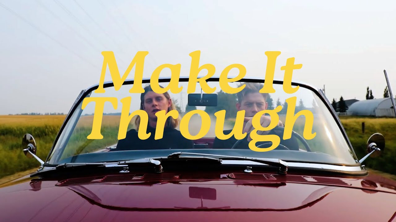 The Velveteins - Make It Through (Official Video)