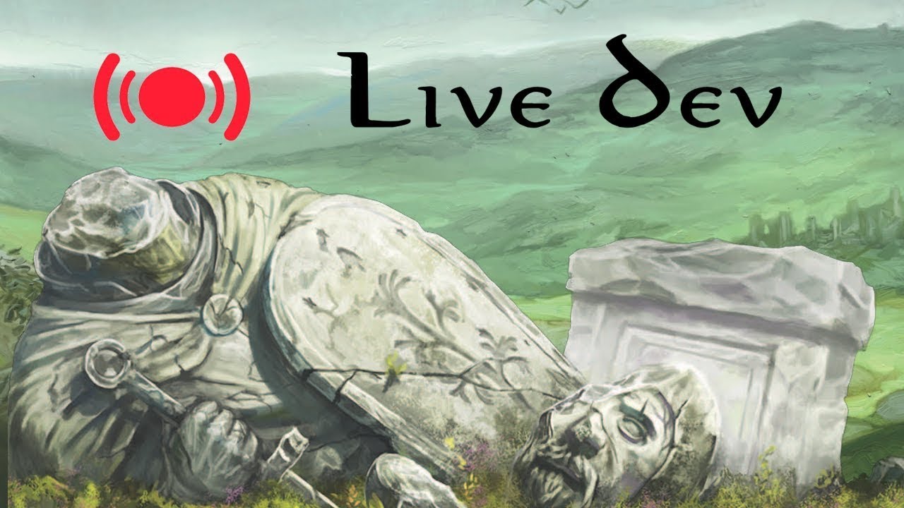 Divide and Conquer: AGO - Live Dev. #7 - Chatting and bug fixing!